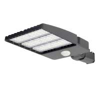 IP66 Waterproof Energy Saving 100-277V High Quality LED Shoebox Light LED Road Lighting Car Park Lights 300W