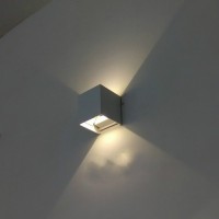 Factory price up and down led wall lamp decorative light for garden (SC- K113A)