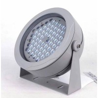 round led garden spot light outdoor for tree or building white yellow rgb 12w 18w 24w