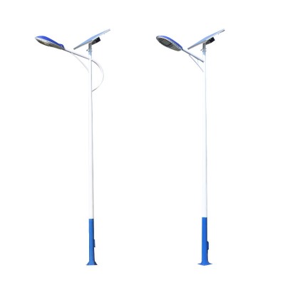 New rural IP66 outdoor street lamp solar LED solar street lamp