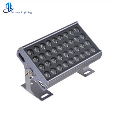 Outdoor waterproof thick material lighting high lumen aluminum led flood lights