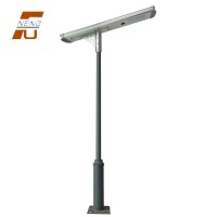 Factory motion sensor 150w all in one led solar street lamp