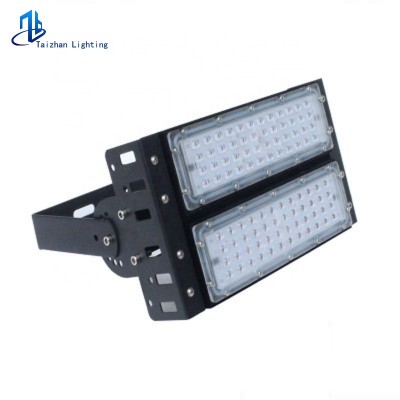 100W outdoor professional High Mast top lighting module led flood lights