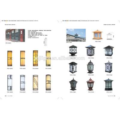 Competiitive and reasonable price ED wall light with high quality