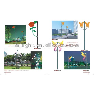 2014 Fashion LED Landscape Lamps