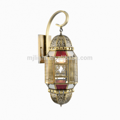 classic design copper wall light on sale