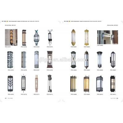 Stainless steel outdoor Wall Light