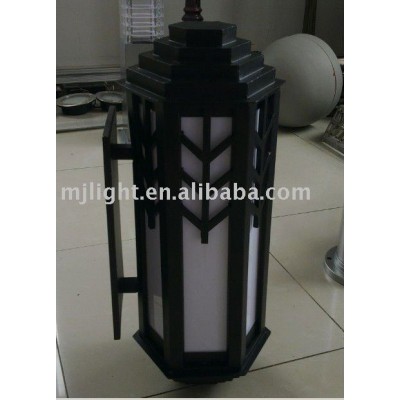 Aluminium Outdoor Wall Lights