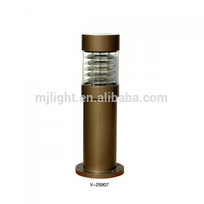 High quality low price outdoor bollard light for garden