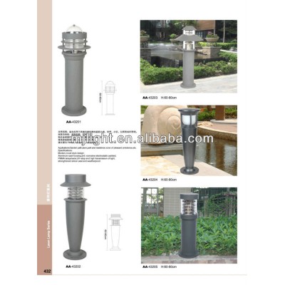 high power lawn lamps/ waterproof LED lawn lights