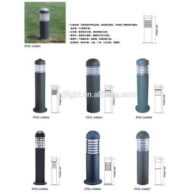 2016 Cast Aluminum Outdoor Led Lawn Light