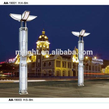 fashion design led landscape light manufacturer