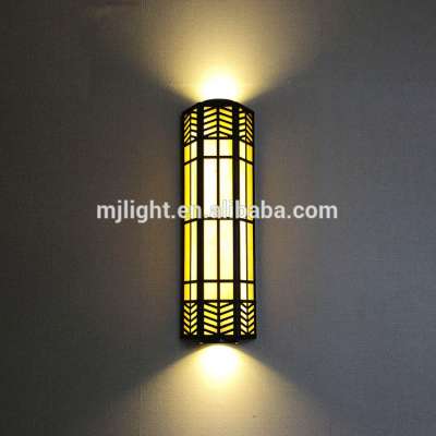 Outdoor Fancy Mounted Led Architecture Wall Light