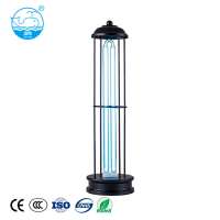 Factory price sun uv led lamp 38w room uv ozone lamp